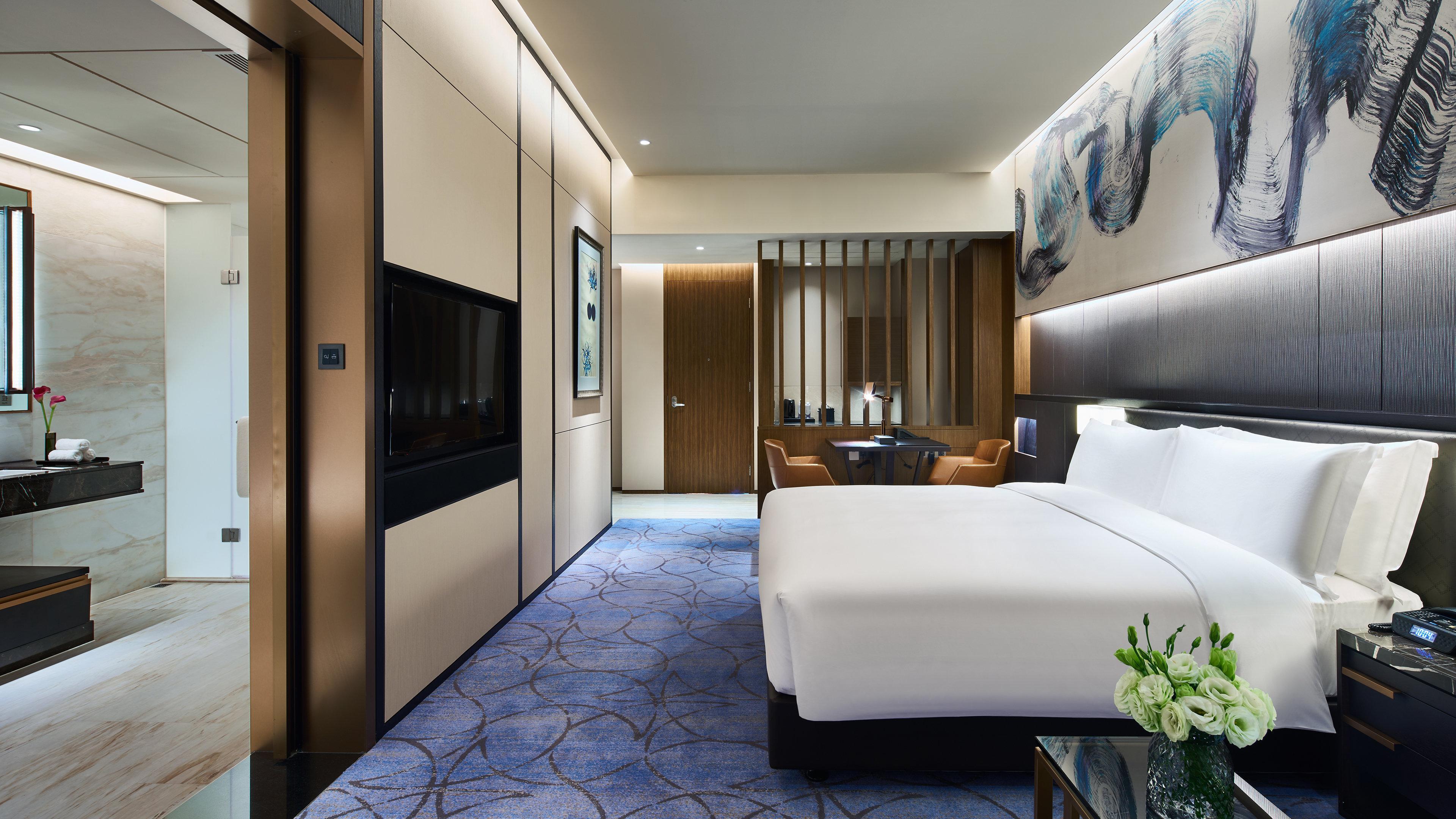 Intercontinental Hefei By Ihg Exterior foto