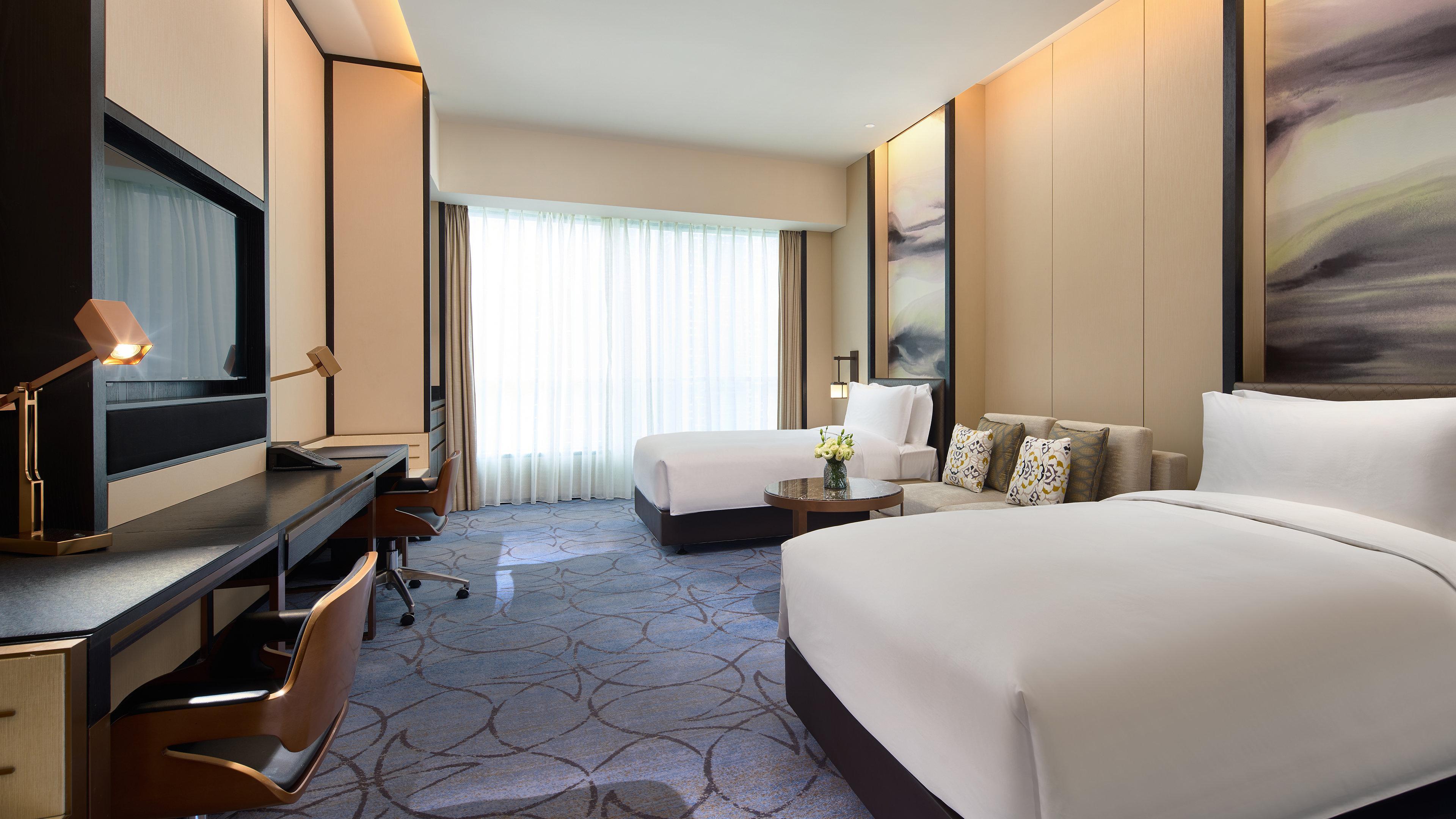 Intercontinental Hefei By Ihg Exterior foto