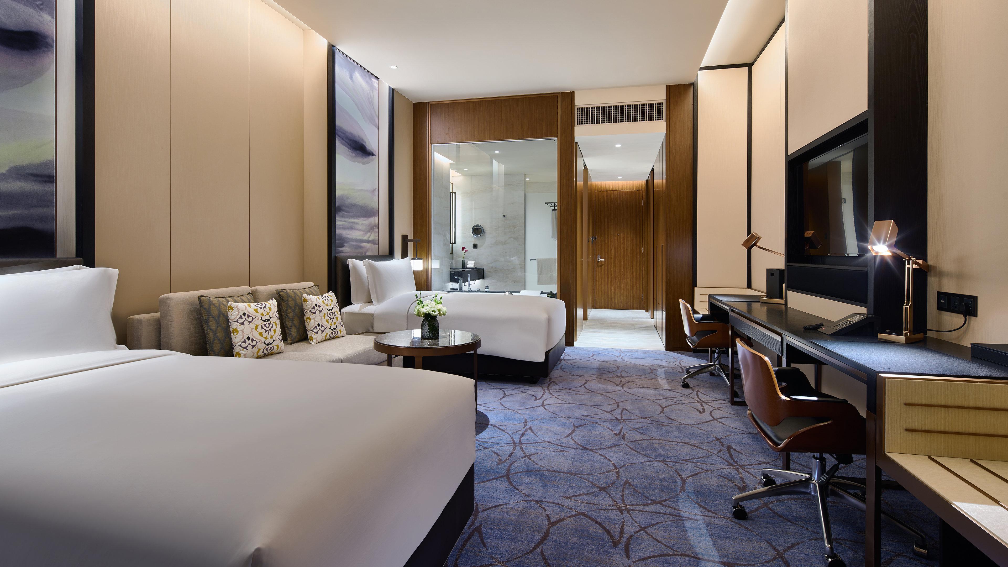 Intercontinental Hefei By Ihg Exterior foto
