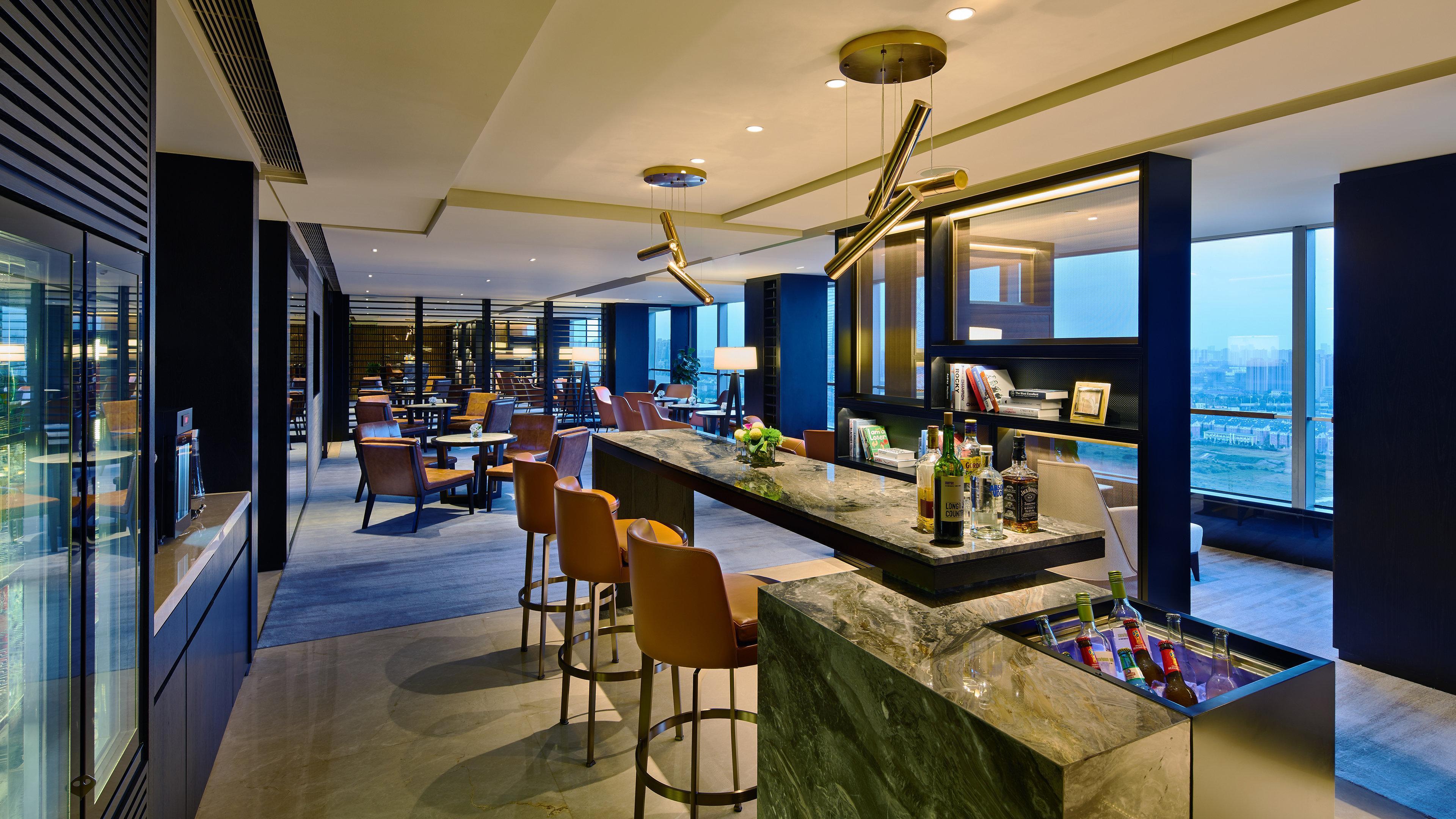 Intercontinental Hefei By Ihg Exterior foto