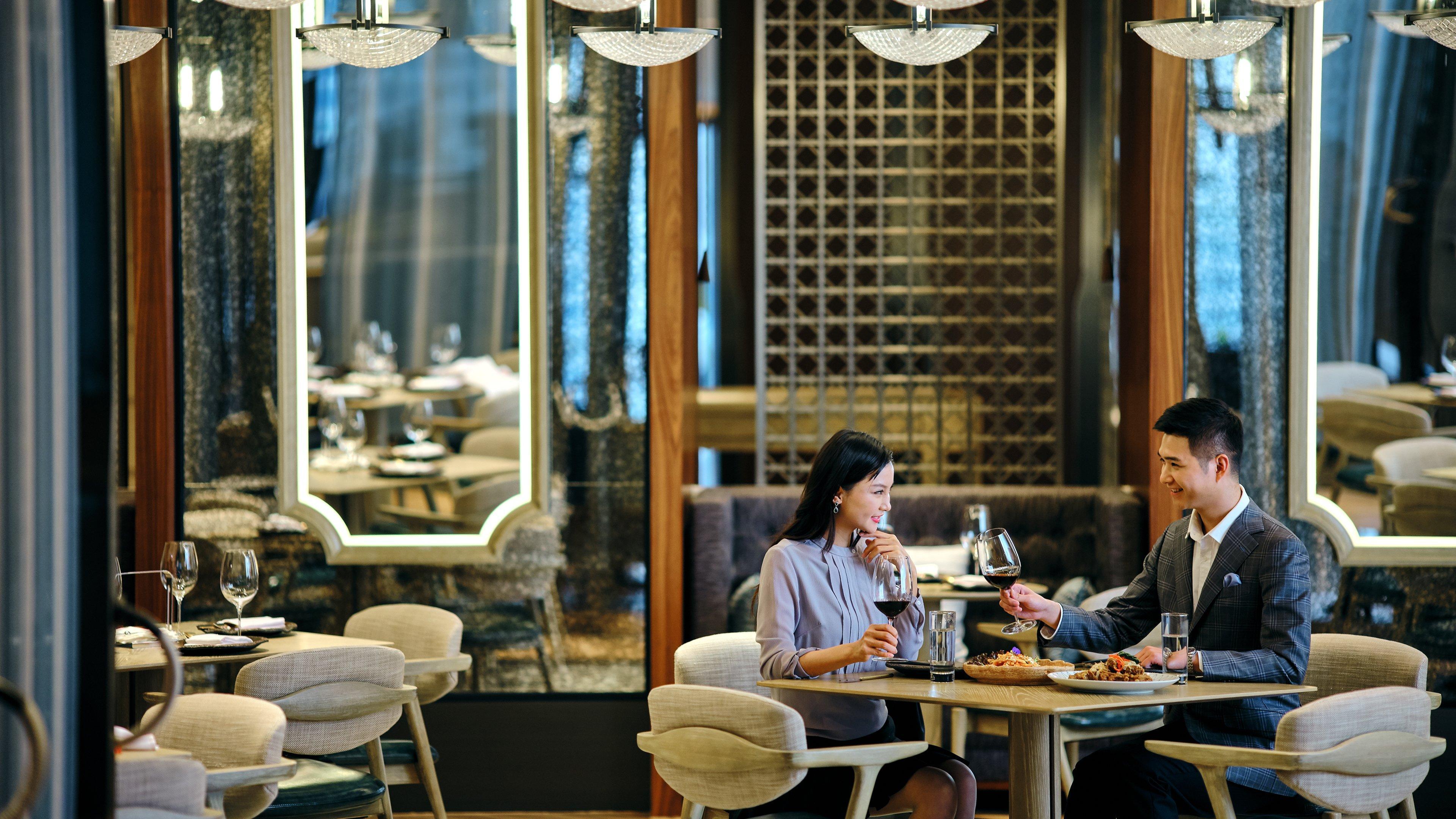 Intercontinental Hefei By Ihg Exterior foto