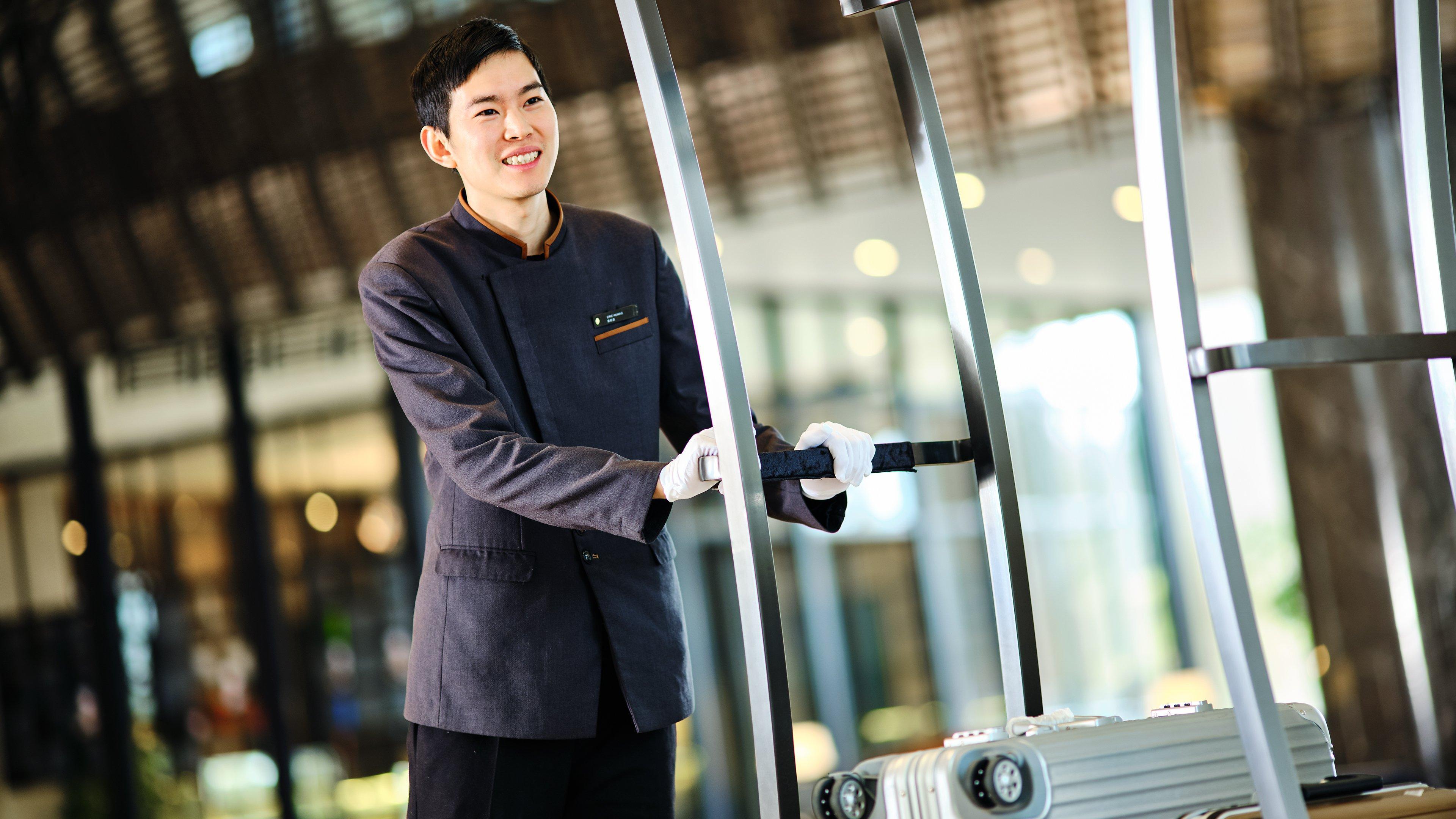 Intercontinental Hefei By Ihg Exterior foto