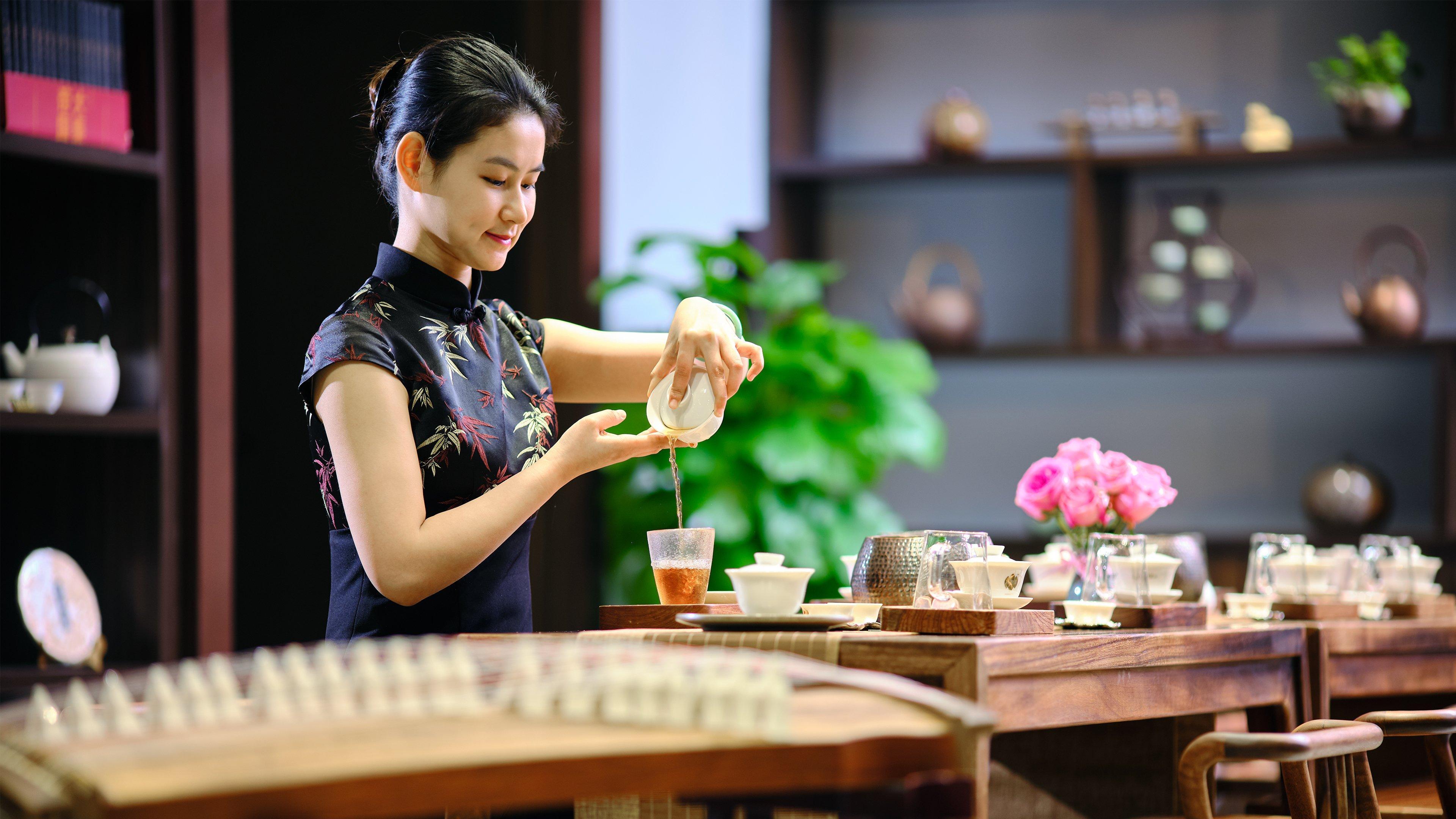 Intercontinental Hefei By Ihg Exterior foto