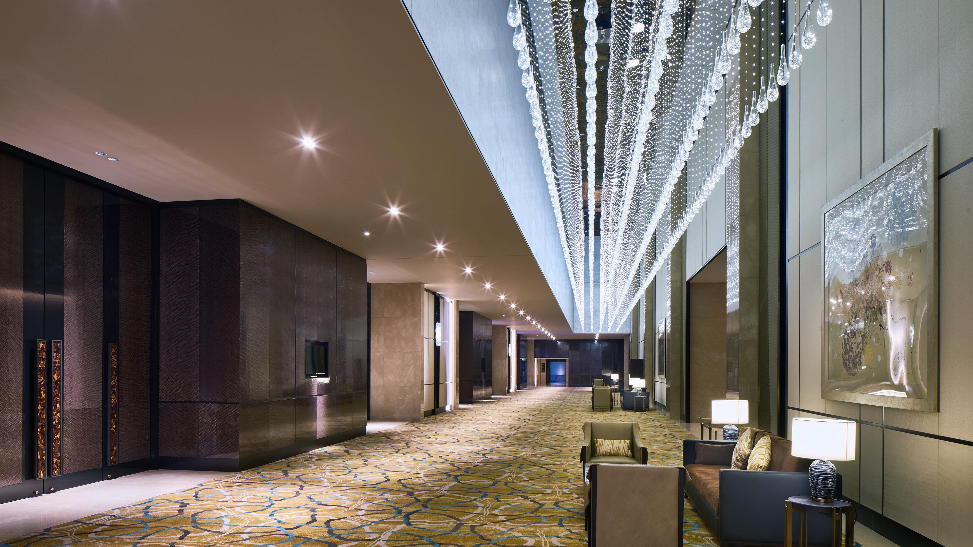 Intercontinental Hefei By Ihg Exterior foto