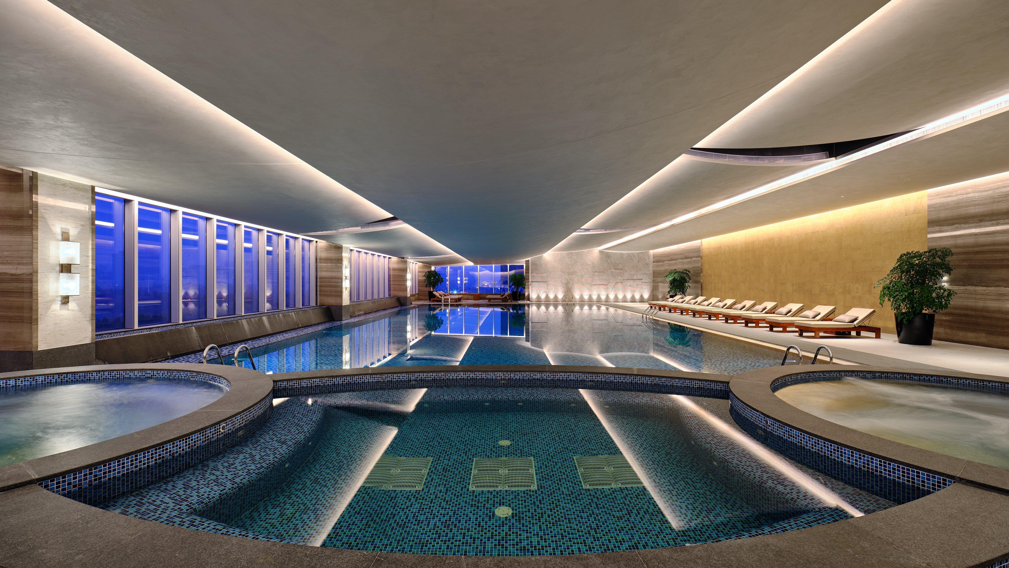 Intercontinental Hefei By Ihg Exterior foto