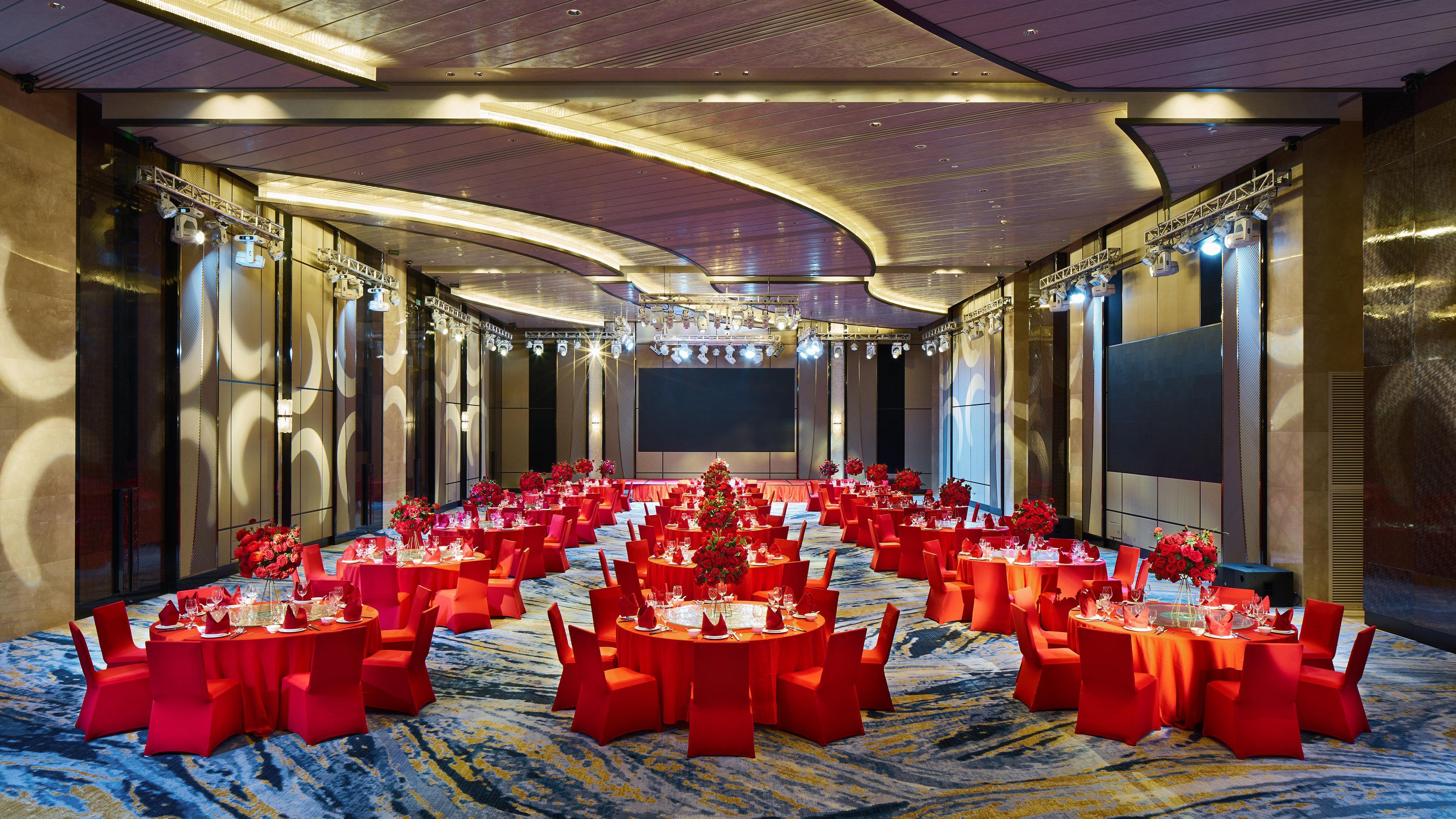 Intercontinental Hefei By Ihg Exterior foto