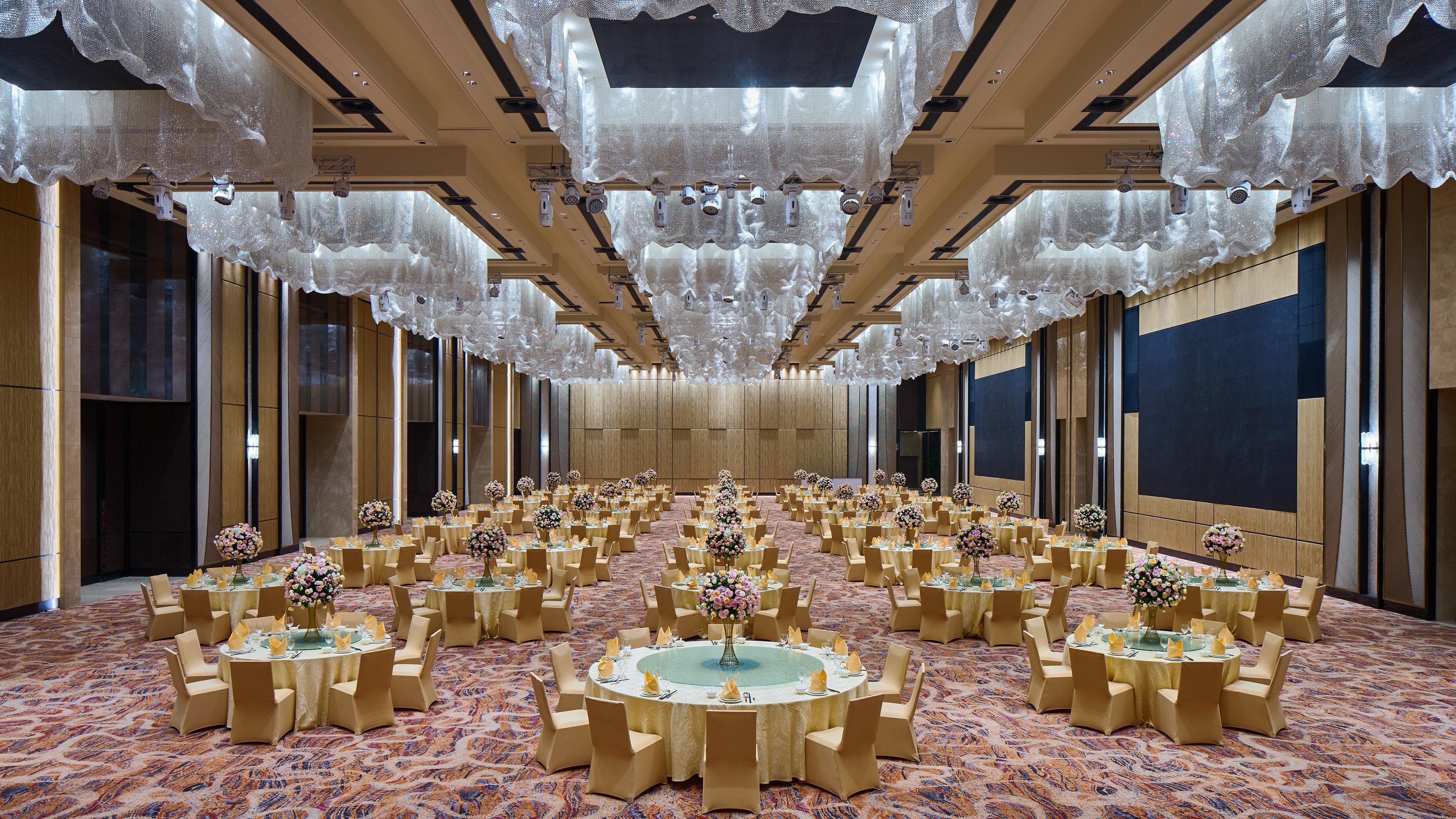 Intercontinental Hefei By Ihg Exterior foto