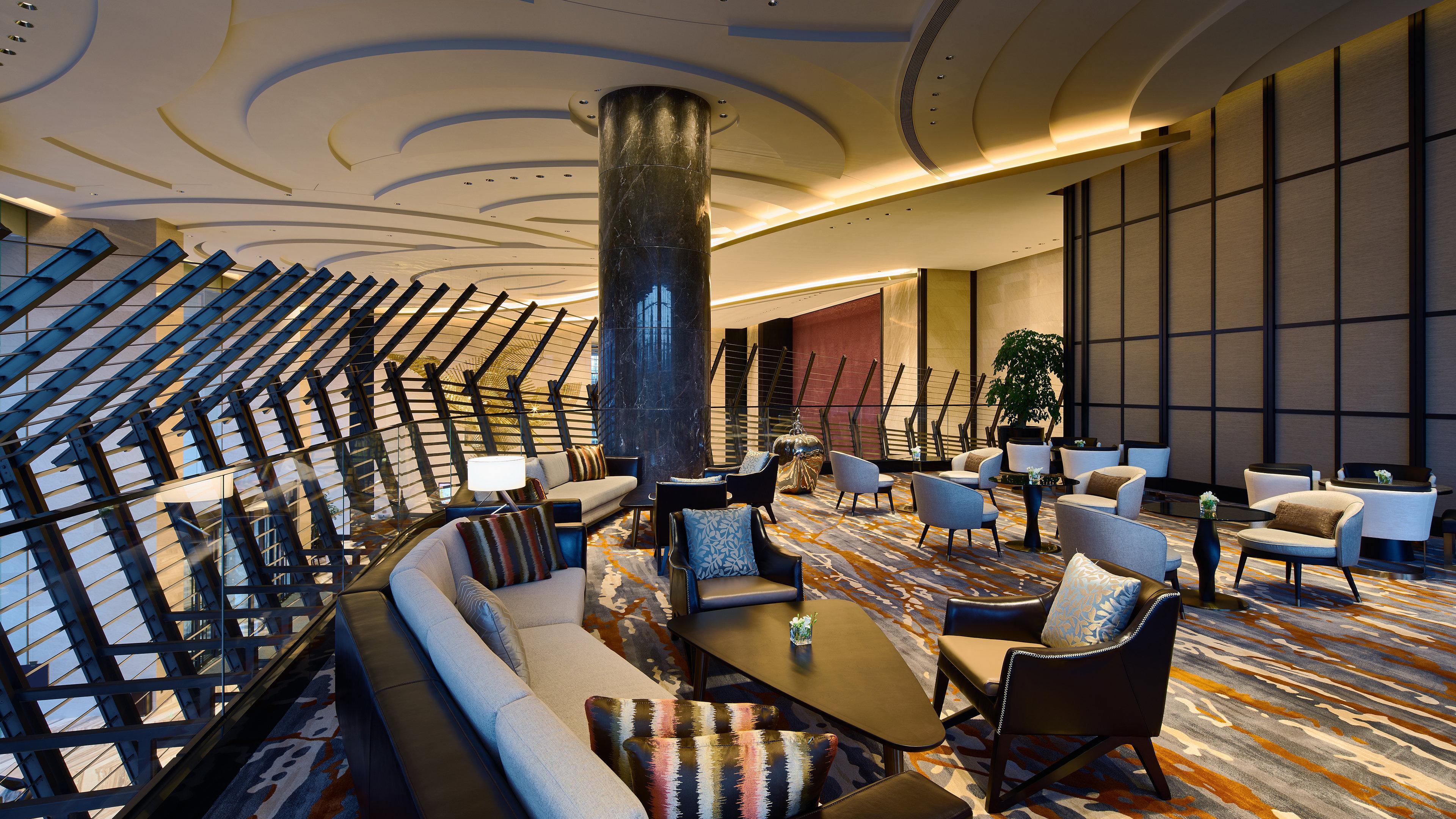 Intercontinental Hefei By Ihg Exterior foto