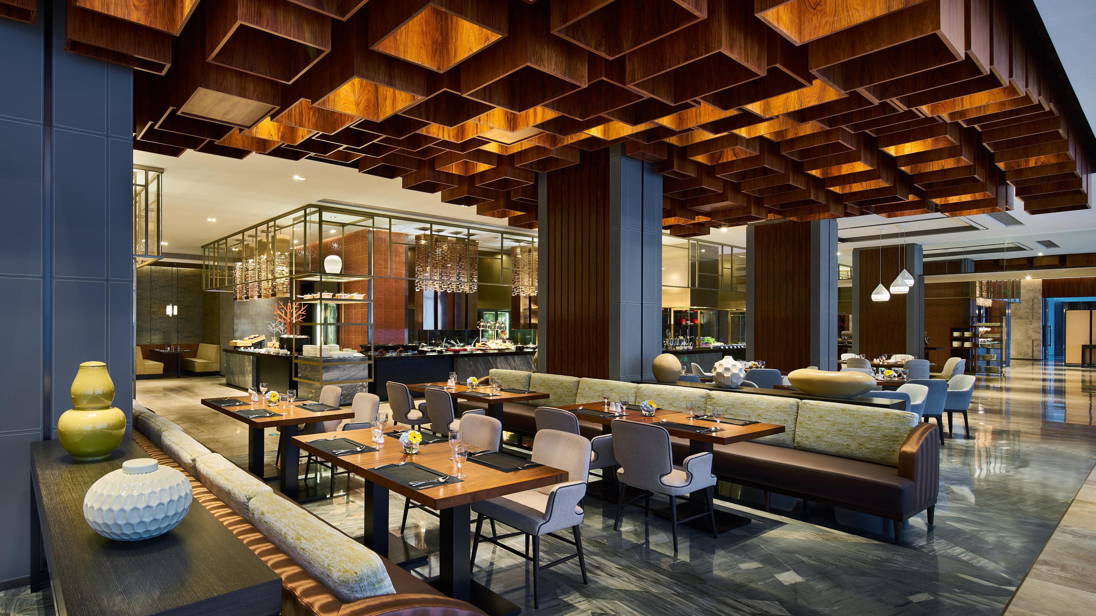 Intercontinental Hefei By Ihg Exterior foto