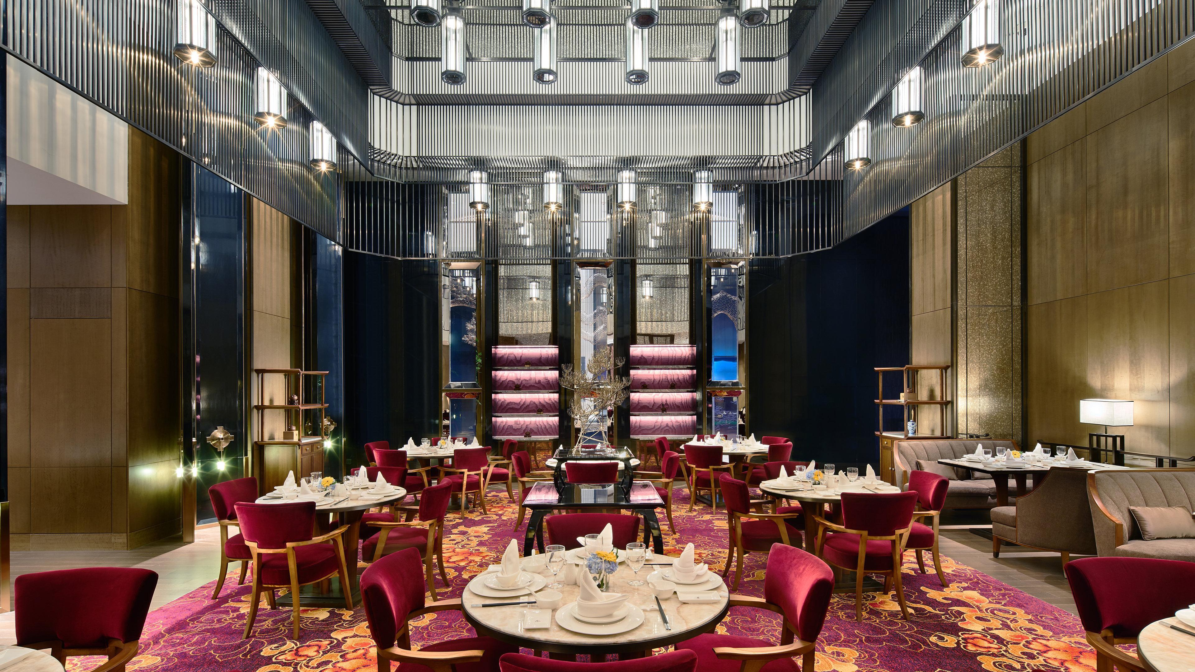 Intercontinental Hefei By Ihg Exterior foto