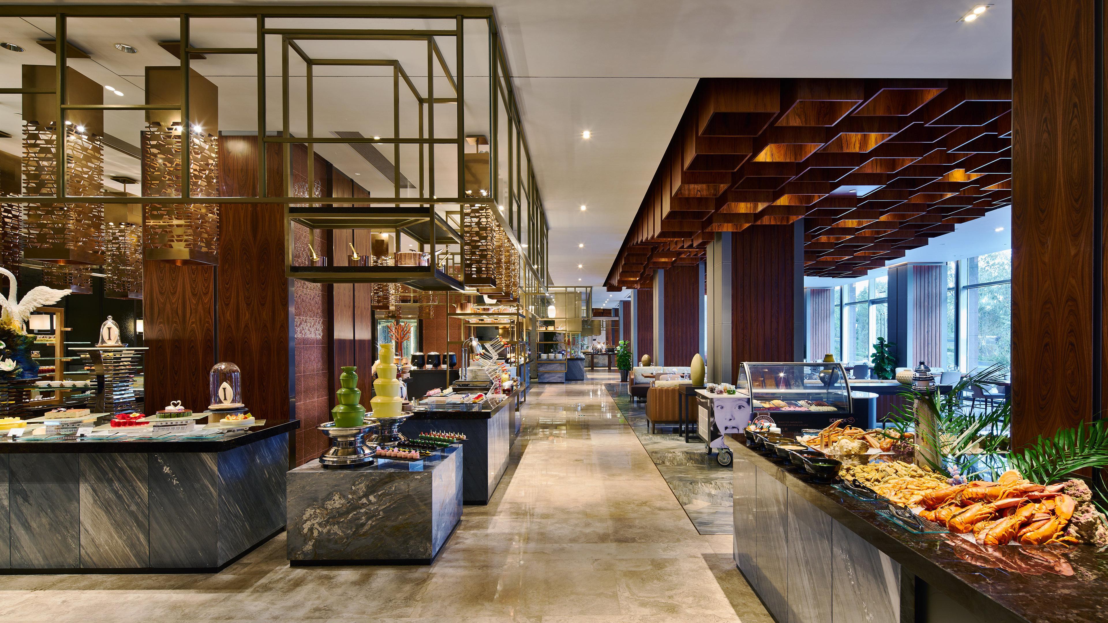 Intercontinental Hefei By Ihg Exterior foto