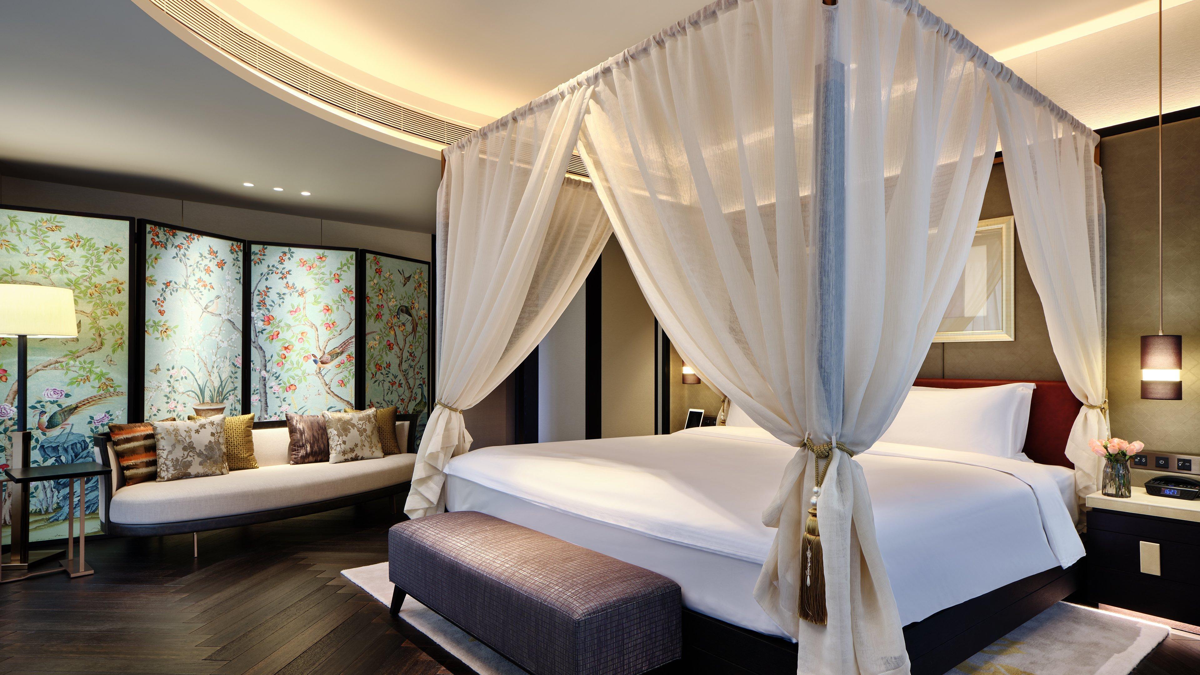 Intercontinental Hefei By Ihg Exterior foto