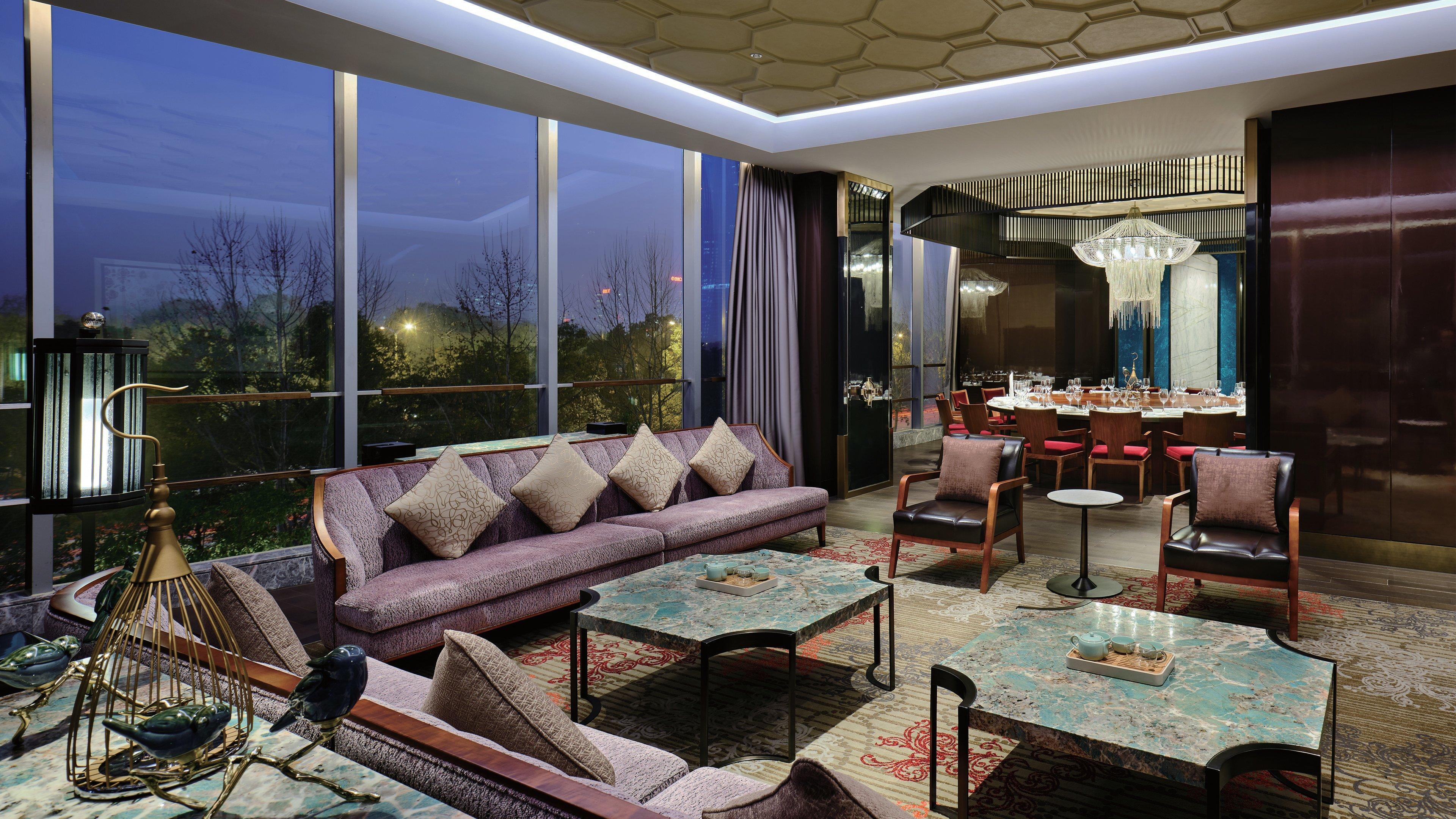 Intercontinental Hefei By Ihg Exterior foto