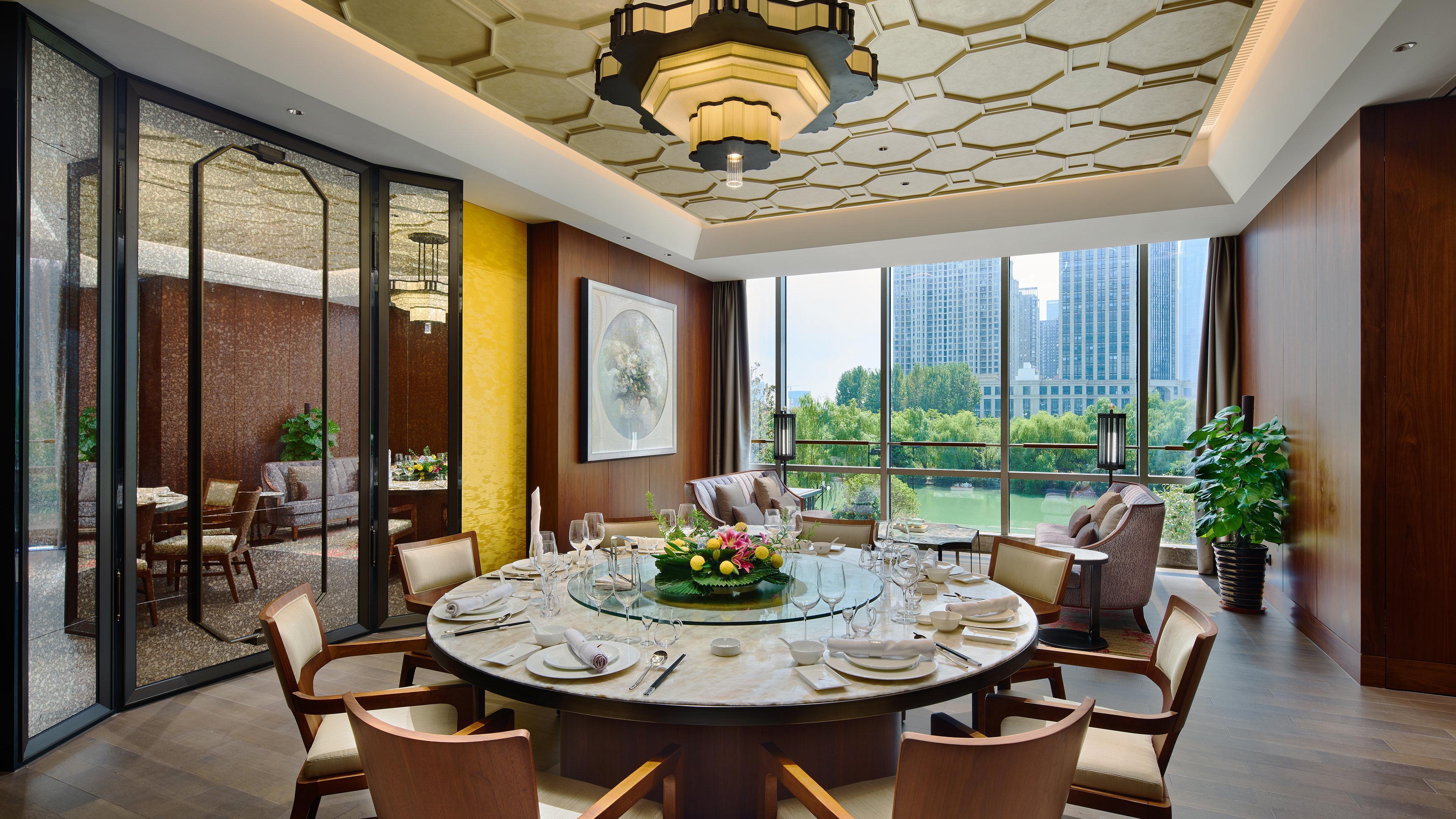 Intercontinental Hefei By Ihg Exterior foto