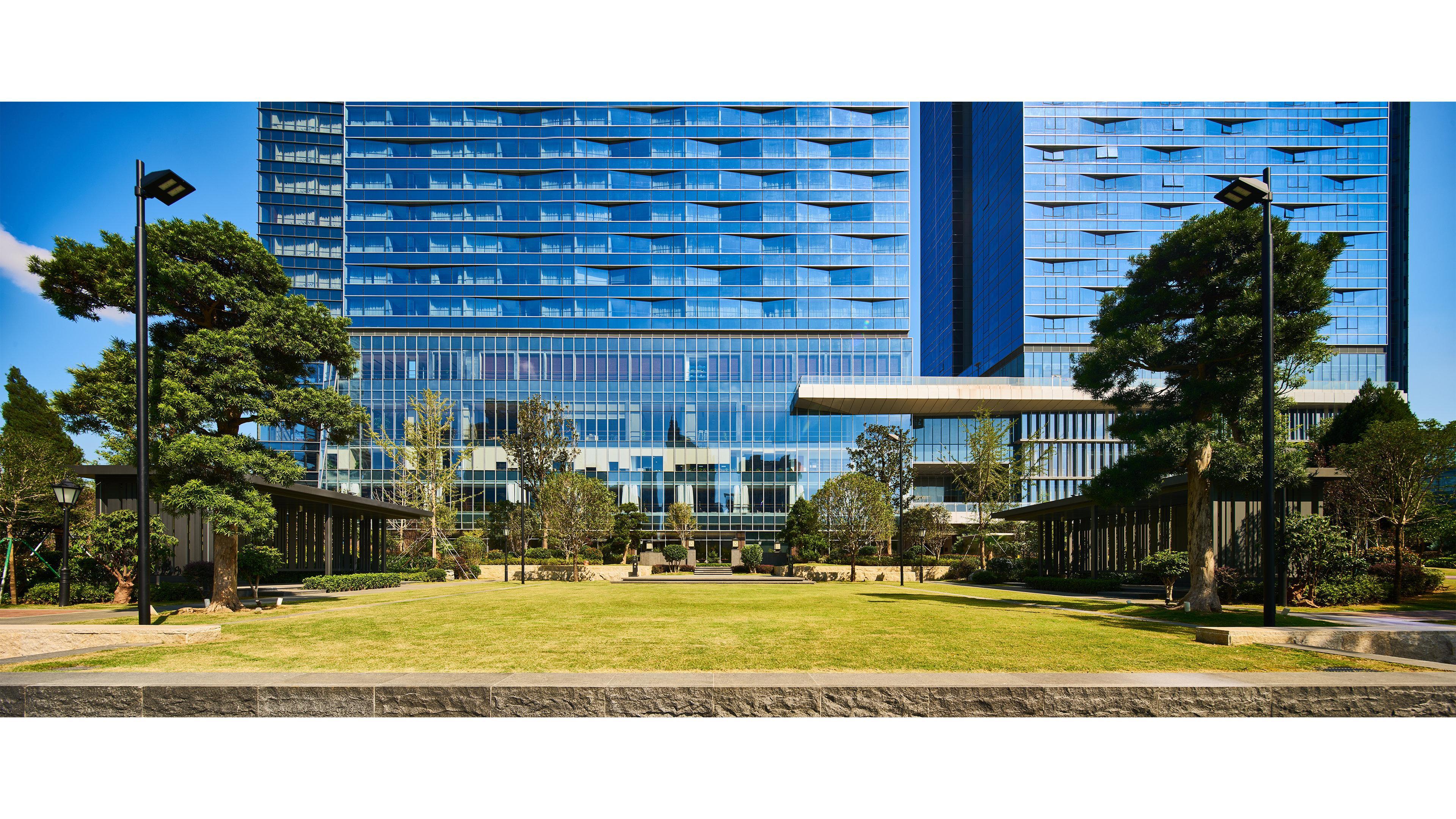 Intercontinental Hefei By Ihg Exterior foto