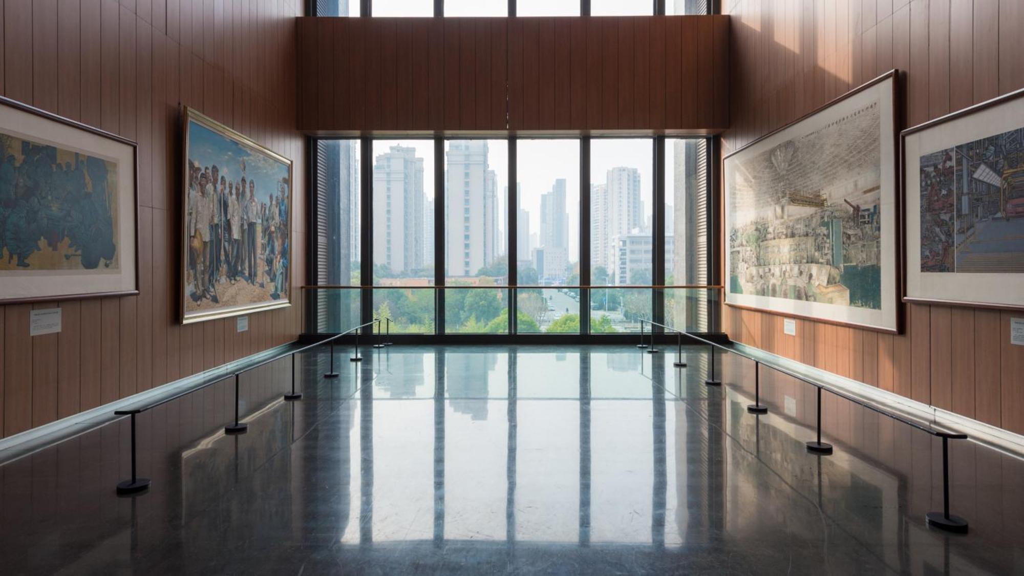 Intercontinental Hefei By Ihg Exterior foto