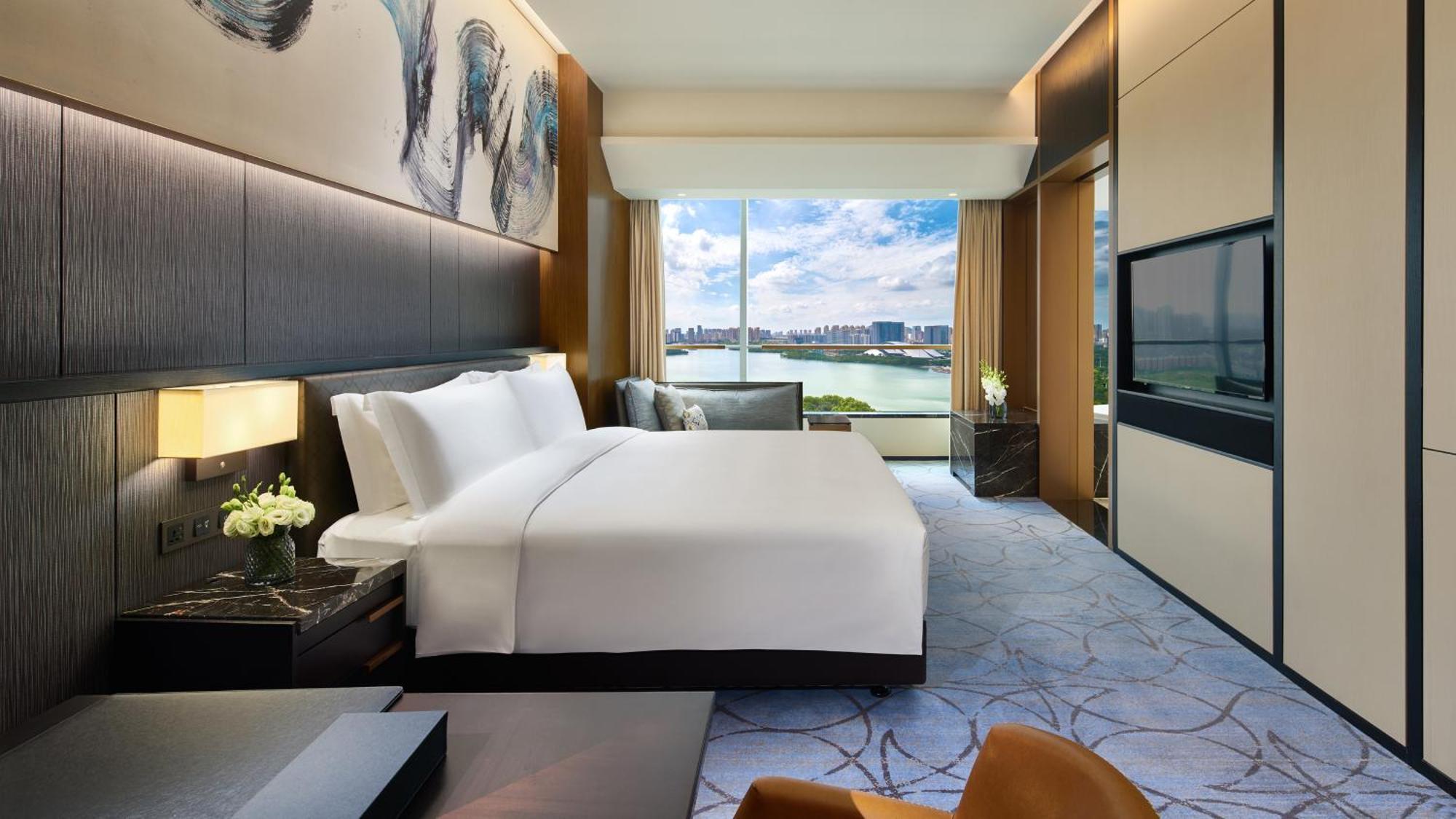 Intercontinental Hefei By Ihg Exterior foto