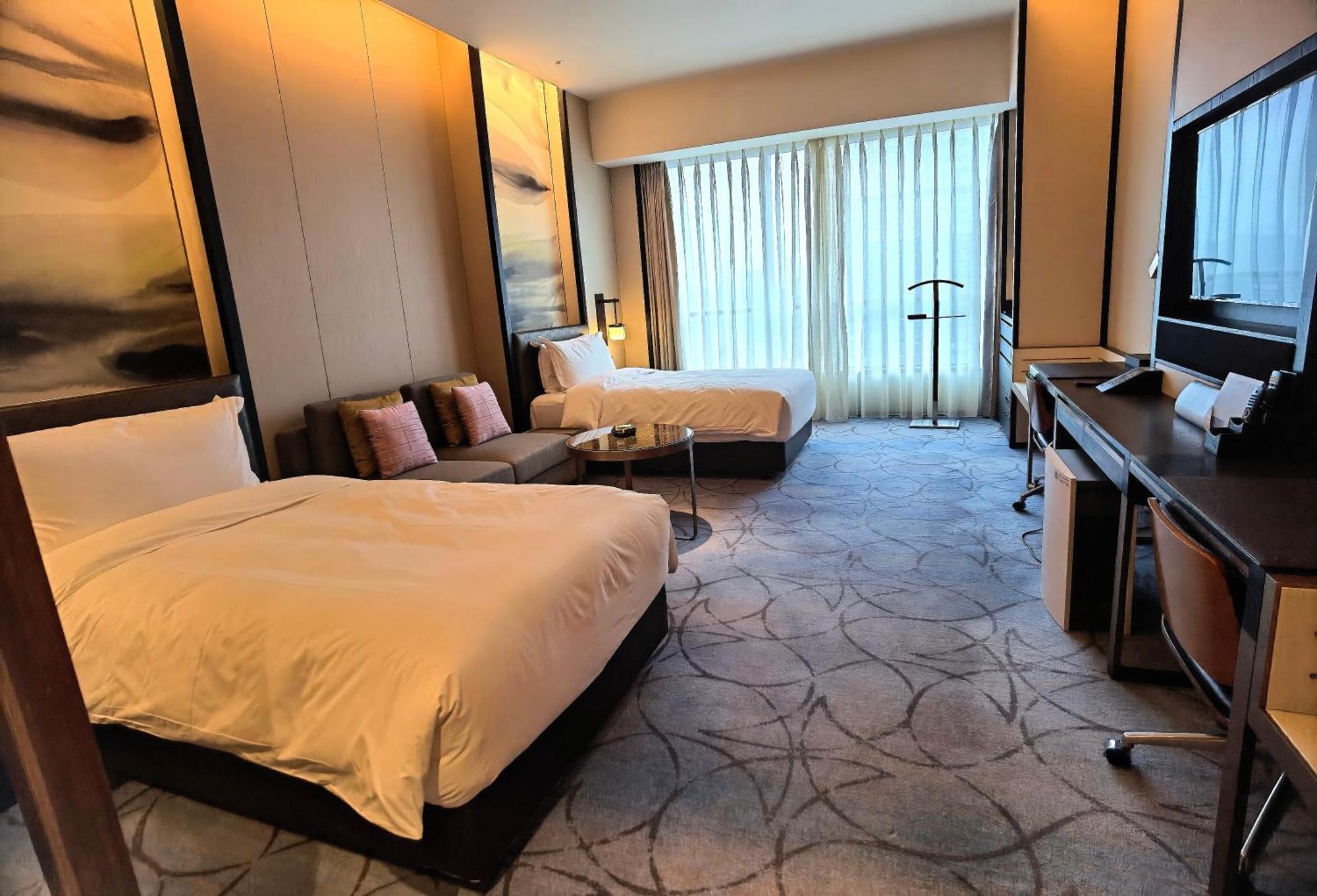Intercontinental Hefei By Ihg Exterior foto
